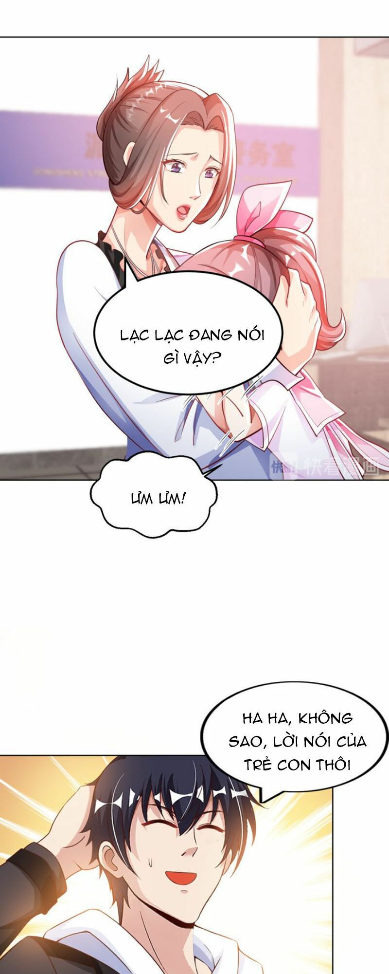 Sư Phụ Của Ta Là Thần Tiên: Chapter 18