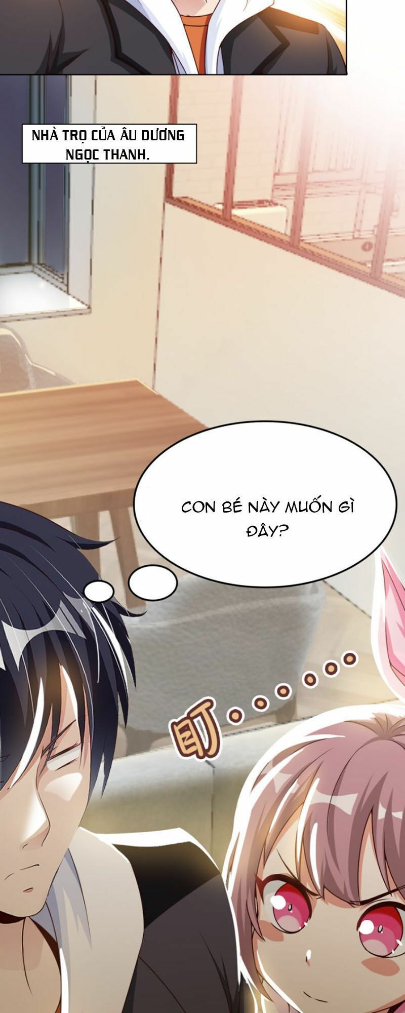 Sư Phụ Của Ta Là Thần Tiên: Chapter 18