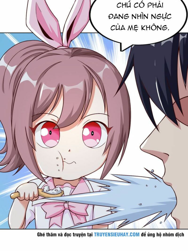 Sư Phụ Của Ta Là Thần Tiên: Chapter 18