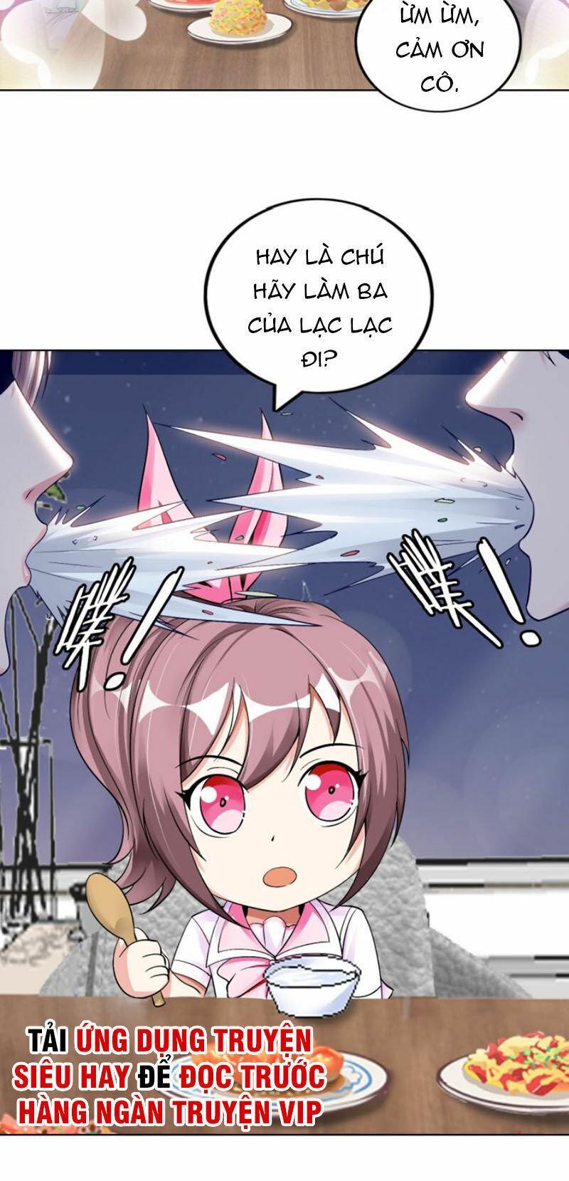 Sư Phụ Của Ta Là Thần Tiên: Chapter 18