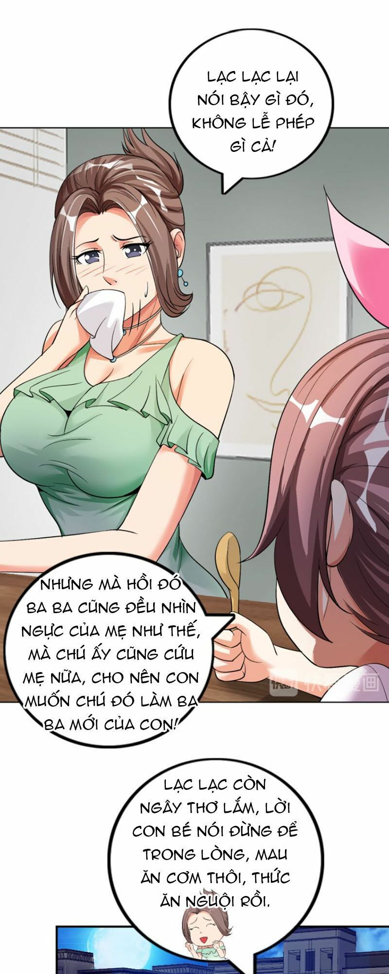 Sư Phụ Của Ta Là Thần Tiên: Chapter 18