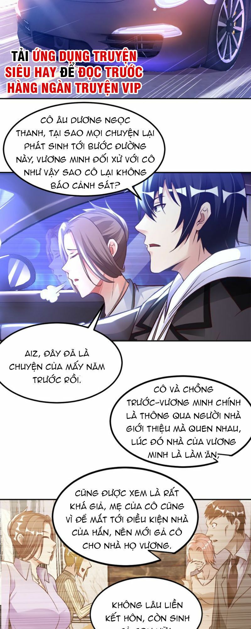 Sư Phụ Của Ta Là Thần Tiên: Chapter 18
