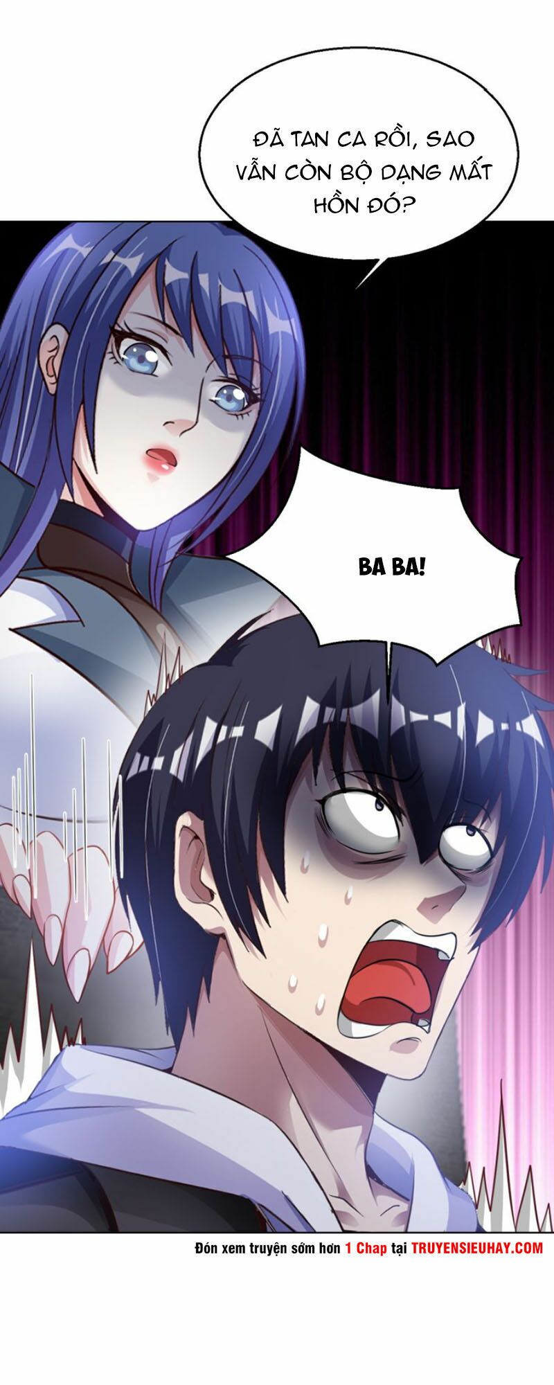 Sư Phụ Của Ta Là Thần Tiên: Chapter 18