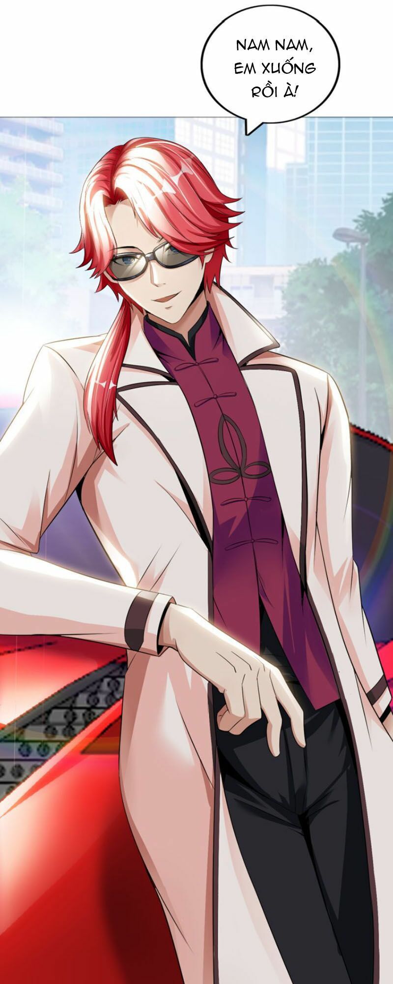 Sư Phụ Của Ta Là Thần Tiên: Chapter 18