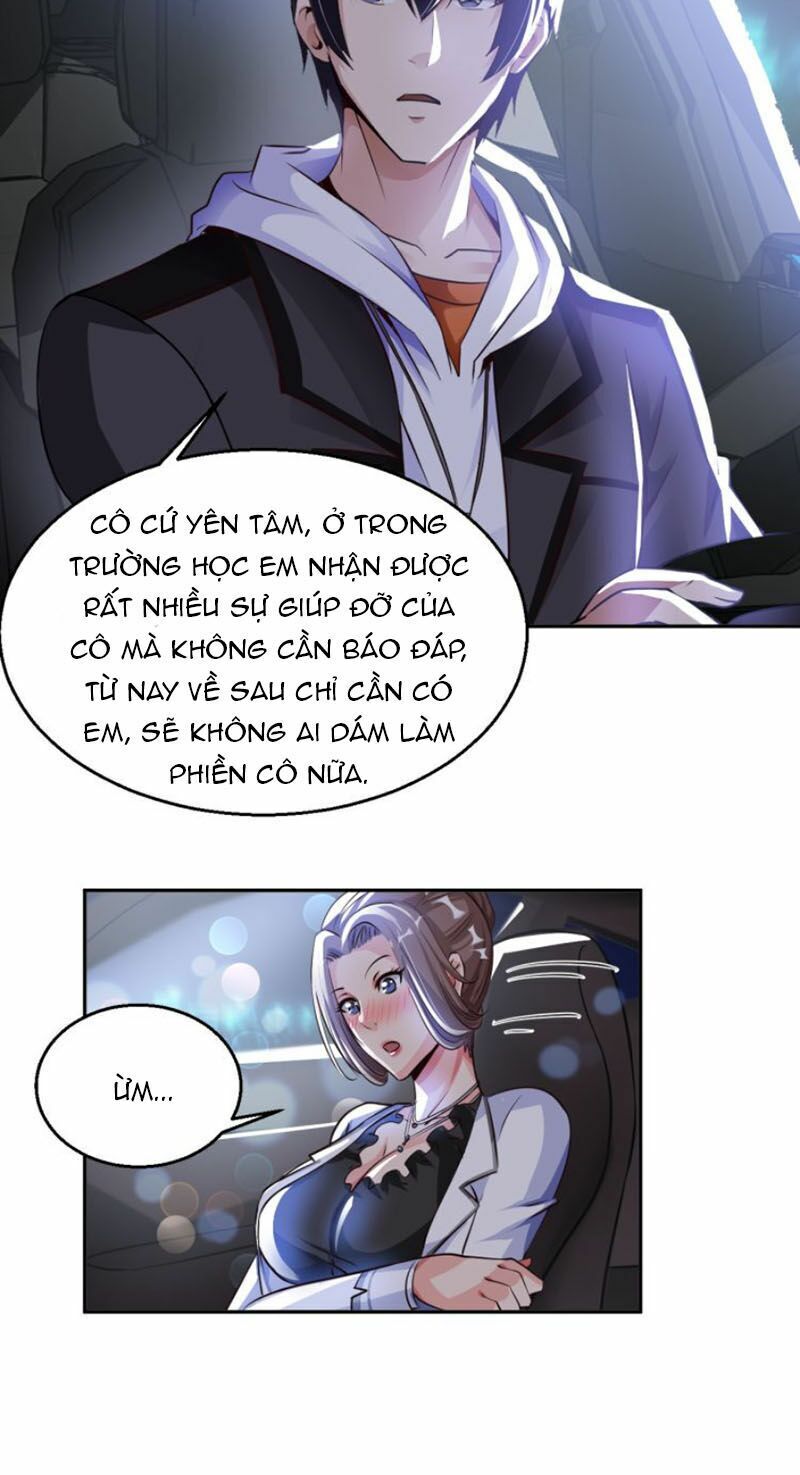 Sư Phụ Của Ta Là Thần Tiên: Chapter 18