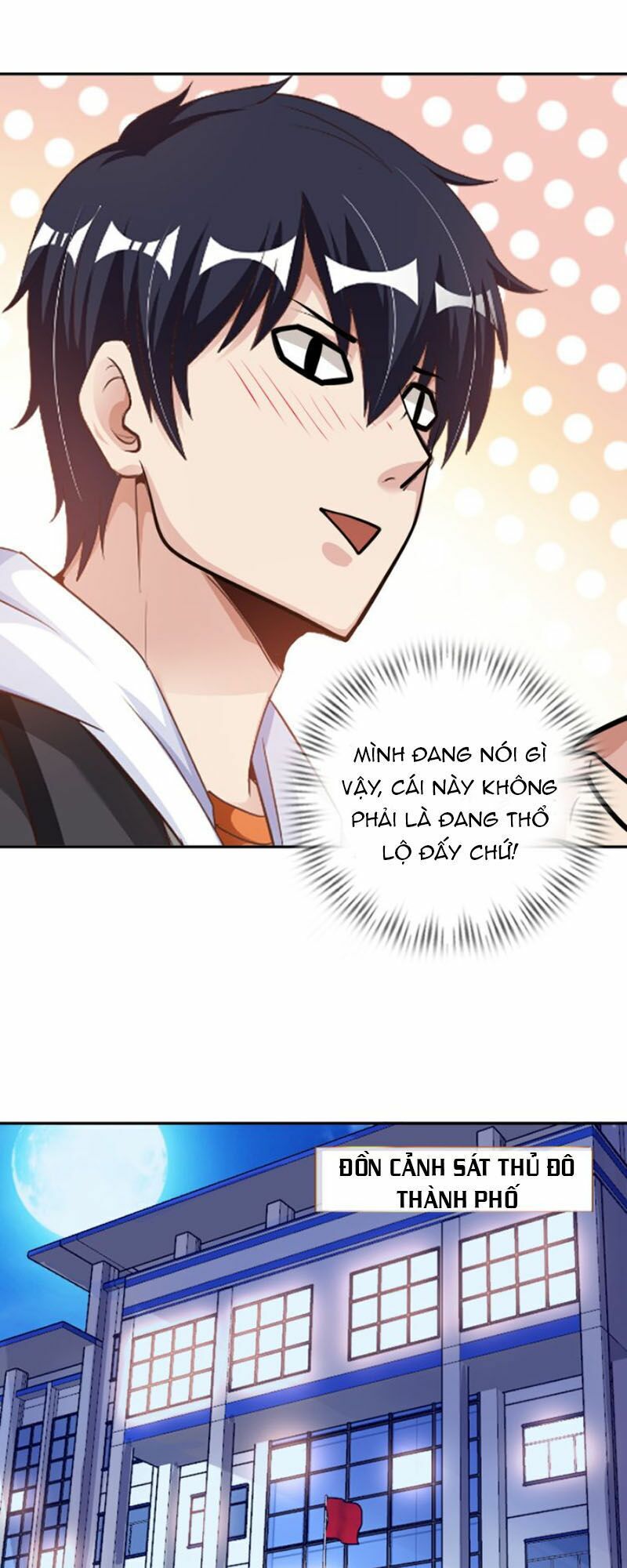 Sư Phụ Của Ta Là Thần Tiên: Chapter 18