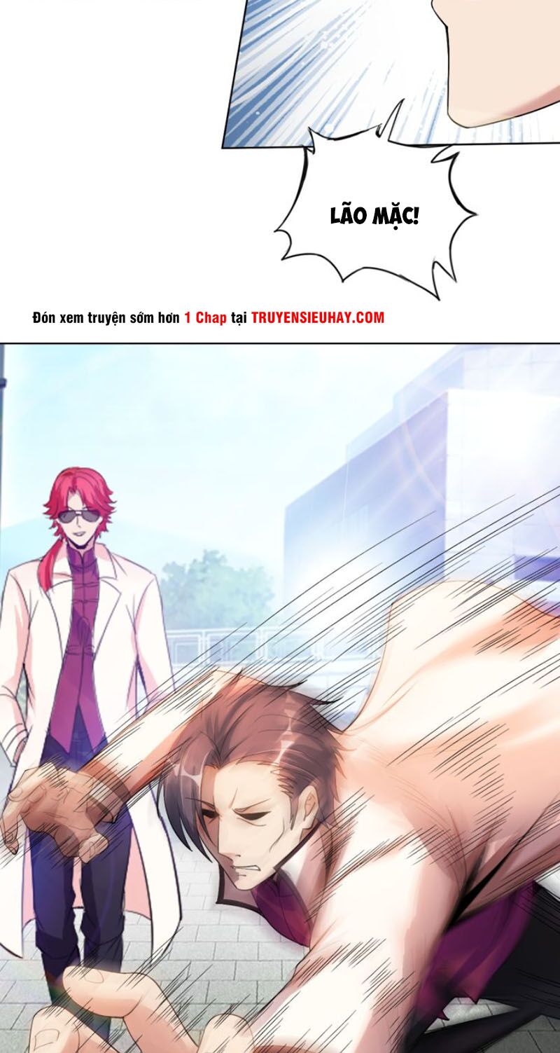 Sư Phụ Của Ta Là Thần Tiên: Chapter 19