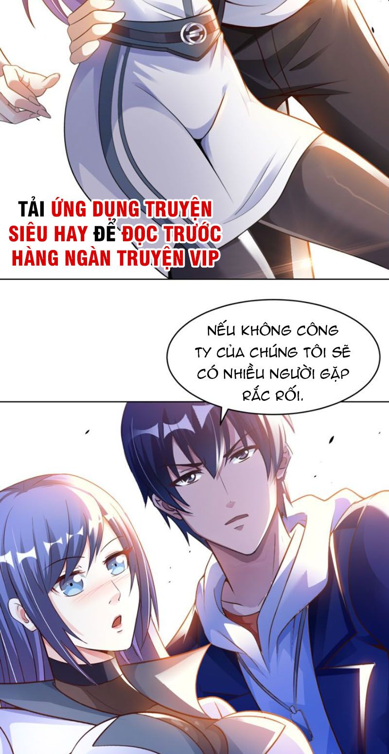 Sư Phụ Của Ta Là Thần Tiên: Chapter 19