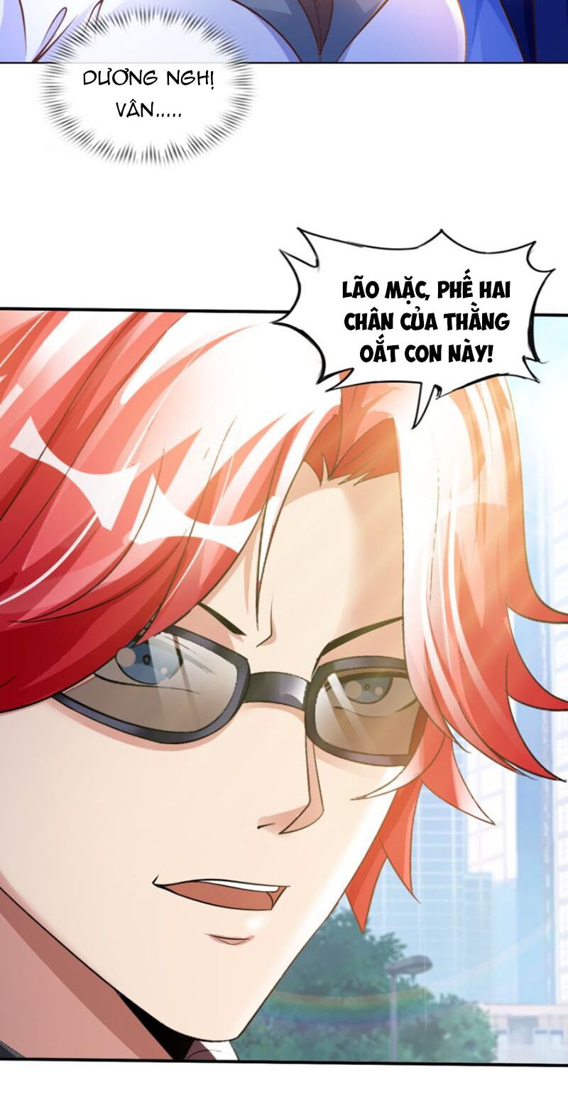 Sư Phụ Của Ta Là Thần Tiên: Chapter 19