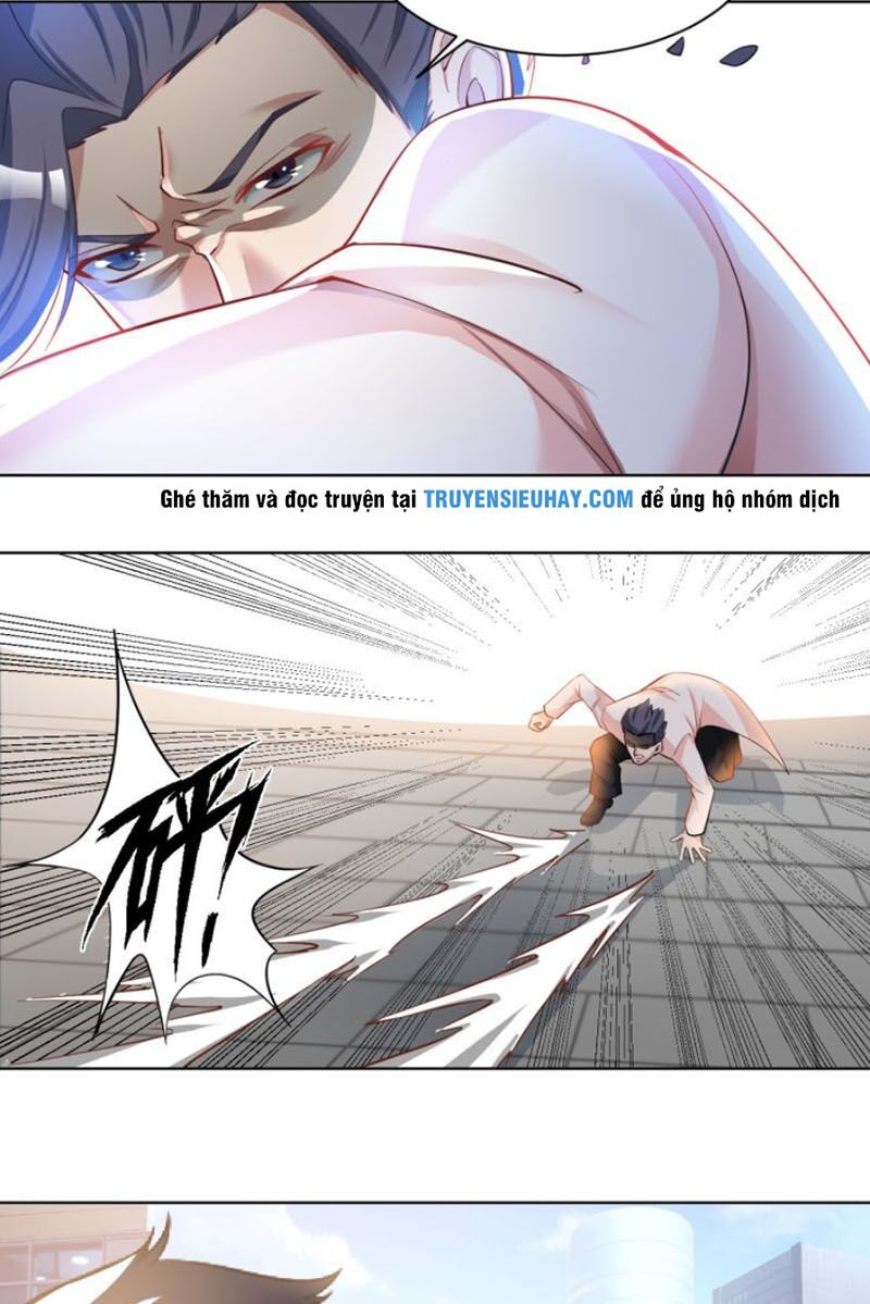 Sư Phụ Của Ta Là Thần Tiên: Chapter 19