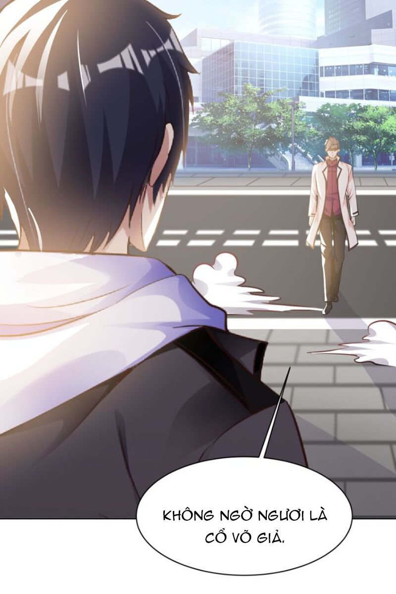 Sư Phụ Của Ta Là Thần Tiên: Chapter 19