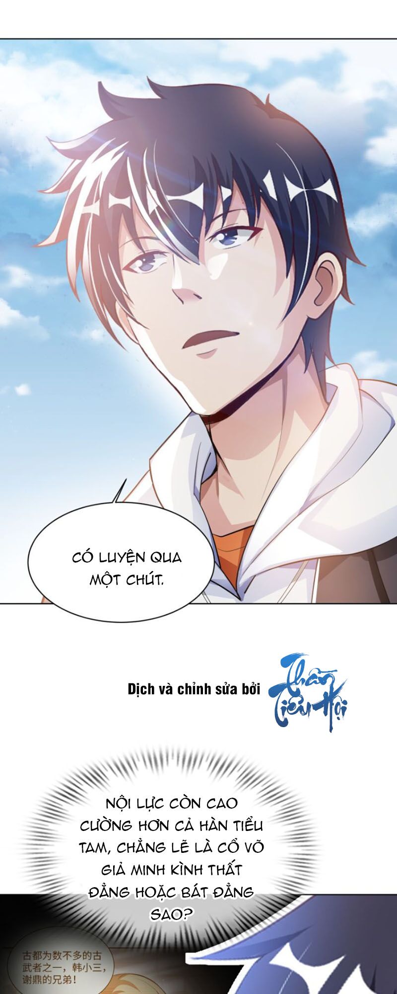 Sư Phụ Của Ta Là Thần Tiên: Chapter 19