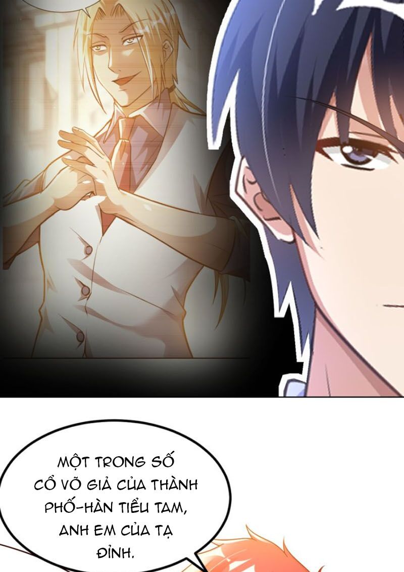 Sư Phụ Của Ta Là Thần Tiên: Chapter 19