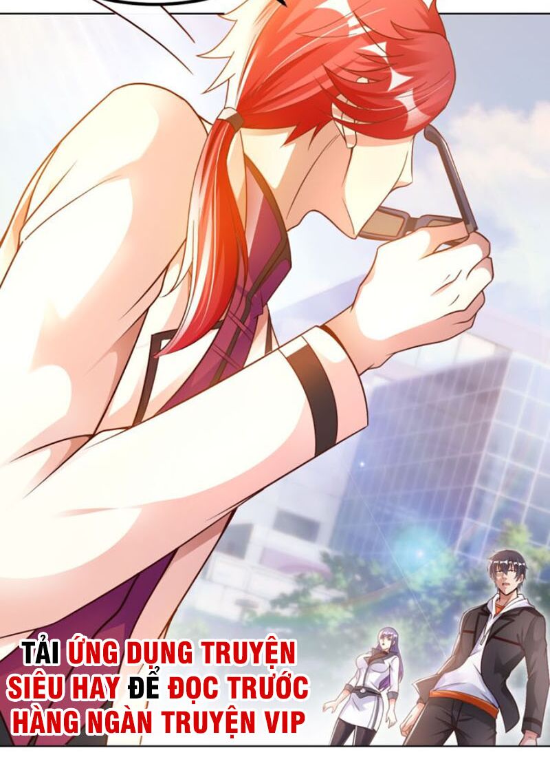 Sư Phụ Của Ta Là Thần Tiên: Chapter 19