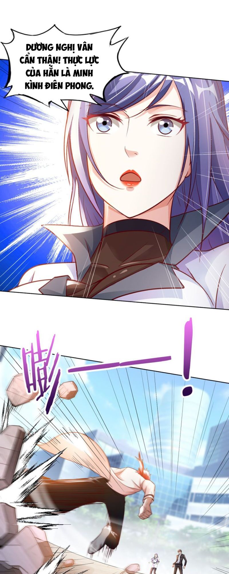 Sư Phụ Của Ta Là Thần Tiên: Chapter 19