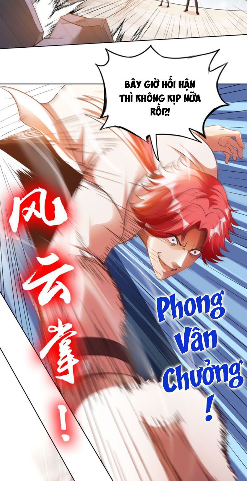 Sư Phụ Của Ta Là Thần Tiên: Chapter 19