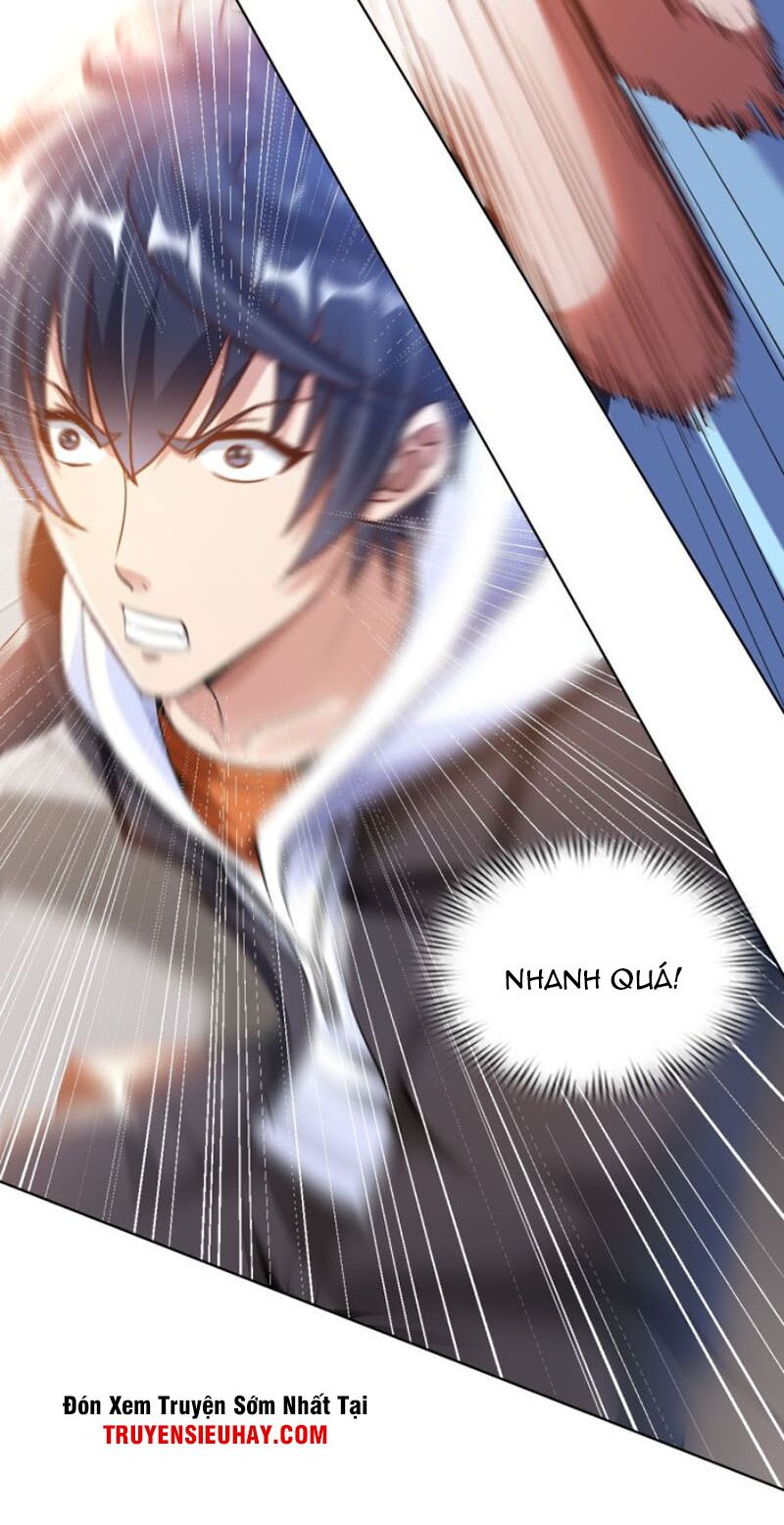 Sư Phụ Của Ta Là Thần Tiên: Chapter 19