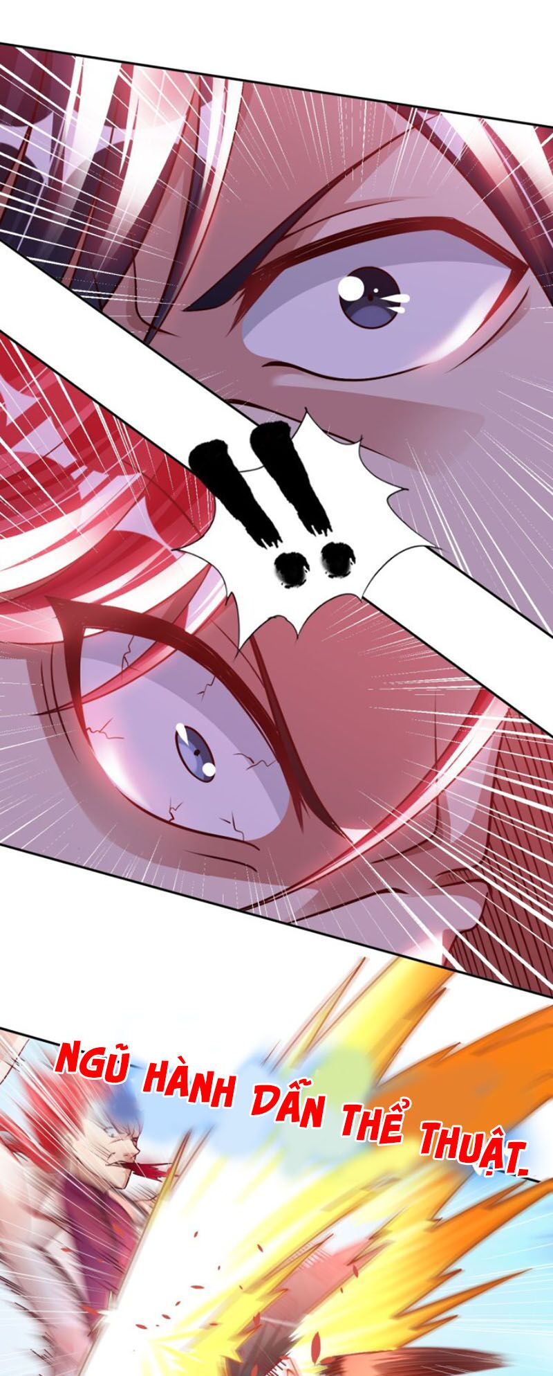 Sư Phụ Của Ta Là Thần Tiên: Chapter 19