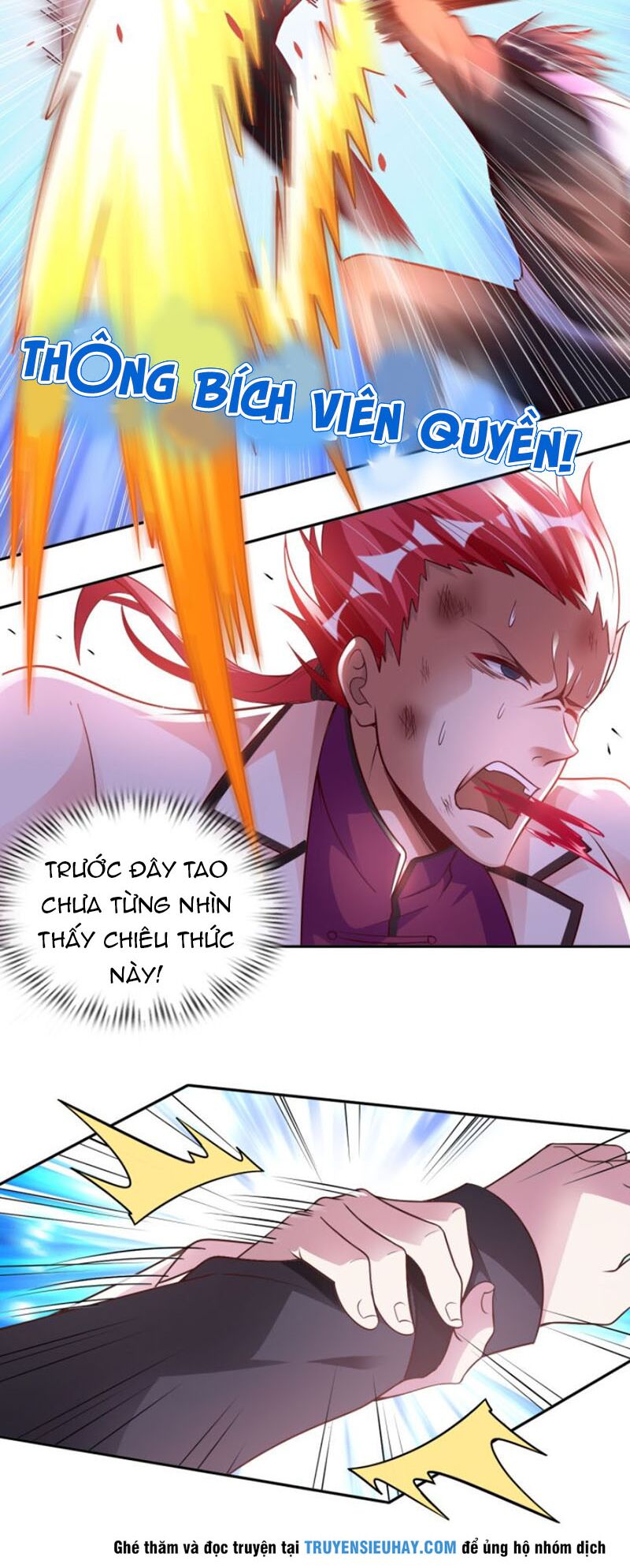 Sư Phụ Của Ta Là Thần Tiên: Chapter 19