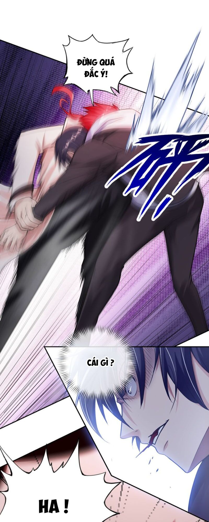 Sư Phụ Của Ta Là Thần Tiên: Chapter 19