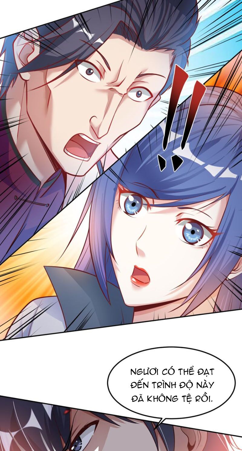Sư Phụ Của Ta Là Thần Tiên: Chapter 19
