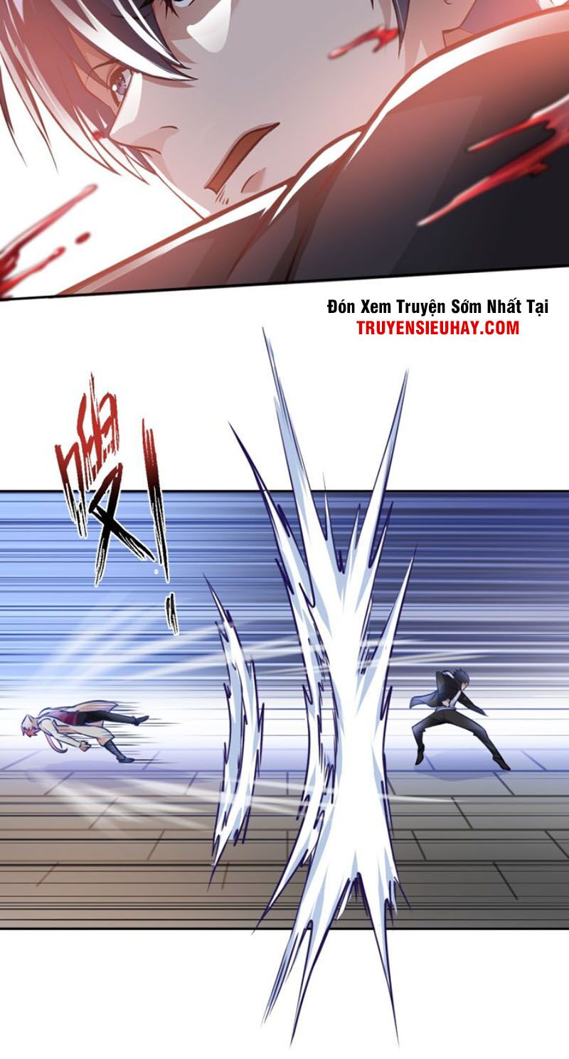 Sư Phụ Của Ta Là Thần Tiên: Chapter 19