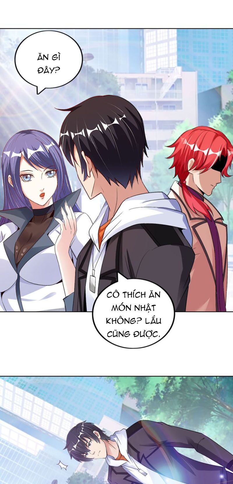 Sư Phụ Của Ta Là Thần Tiên: Chapter 19