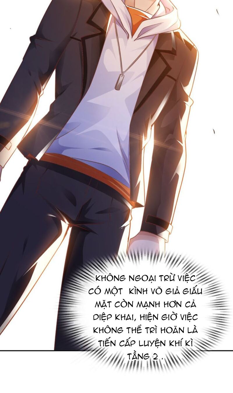 Sư Phụ Của Ta Là Thần Tiên: Chapter 19