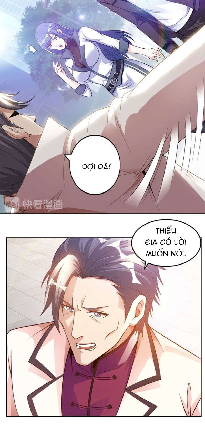 Sư Phụ Của Ta Là Thần Tiên: Chapter 19