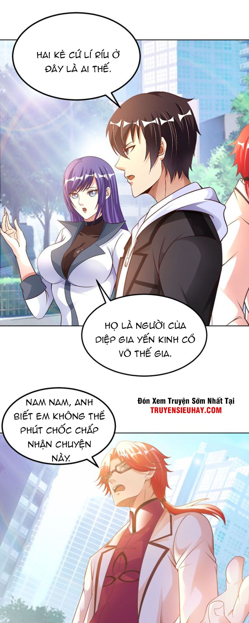 Sư Phụ Của Ta Là Thần Tiên: Chapter 19