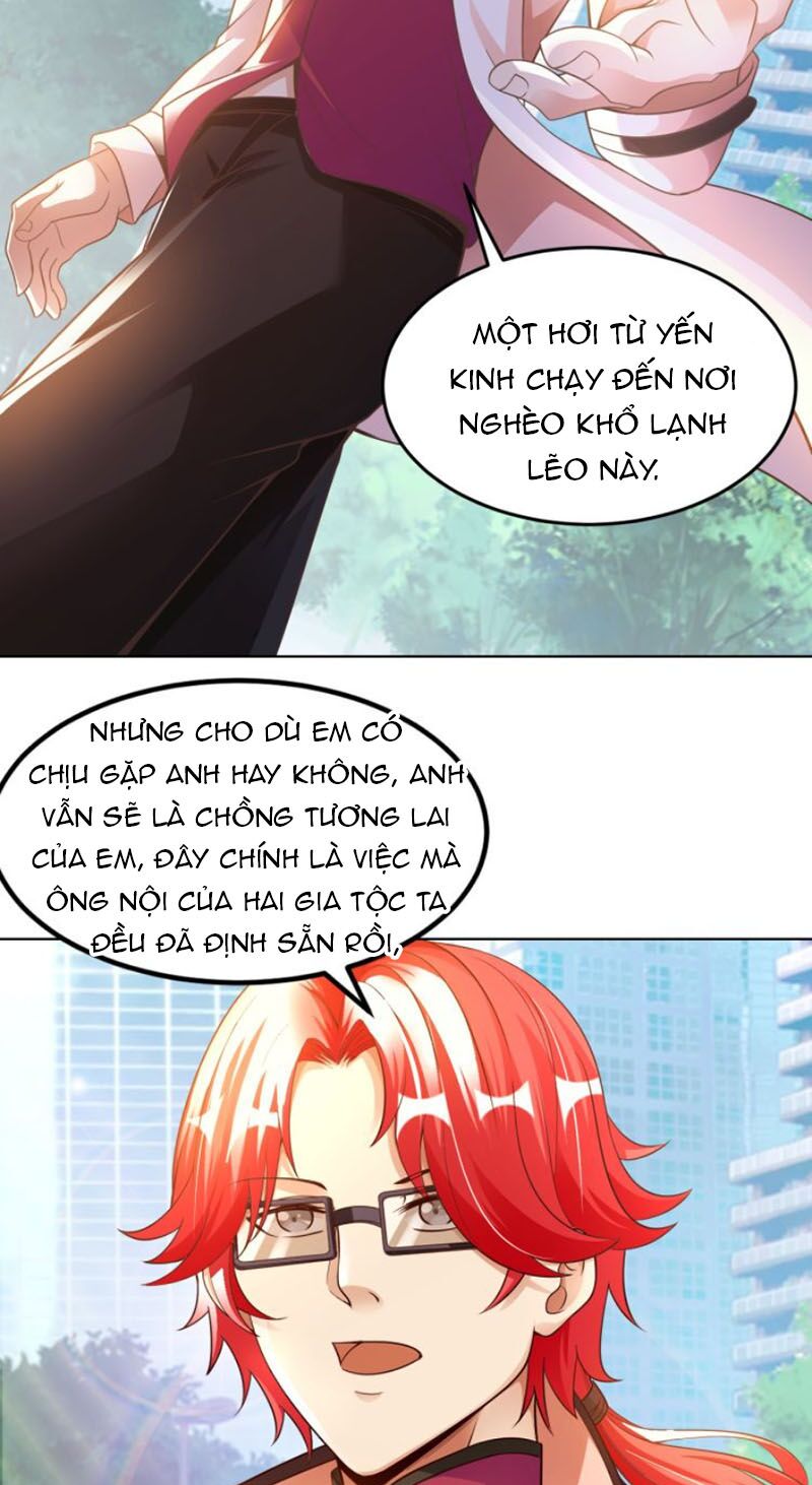Sư Phụ Của Ta Là Thần Tiên: Chapter 19