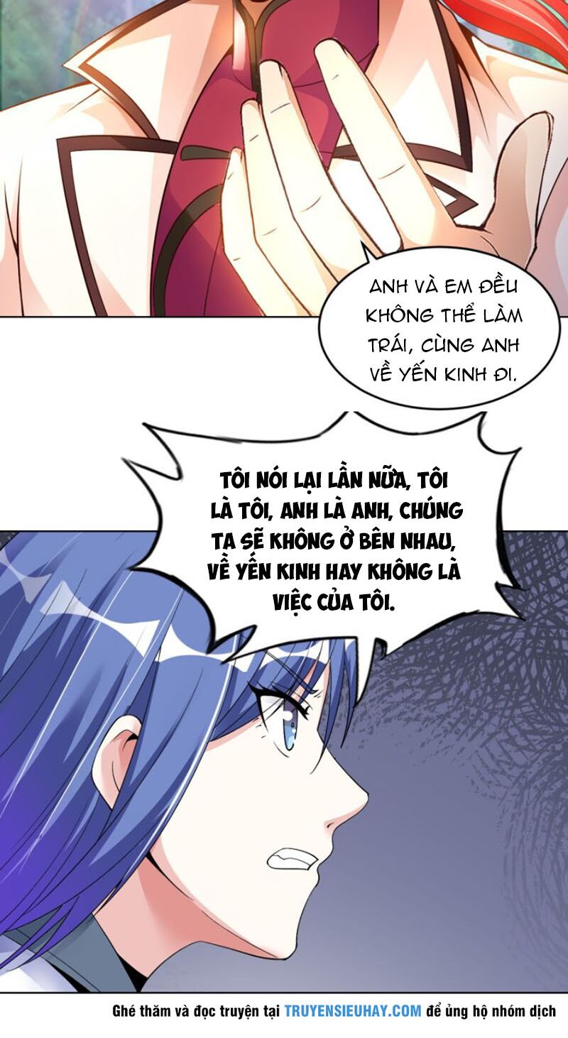 Sư Phụ Của Ta Là Thần Tiên: Chapter 19