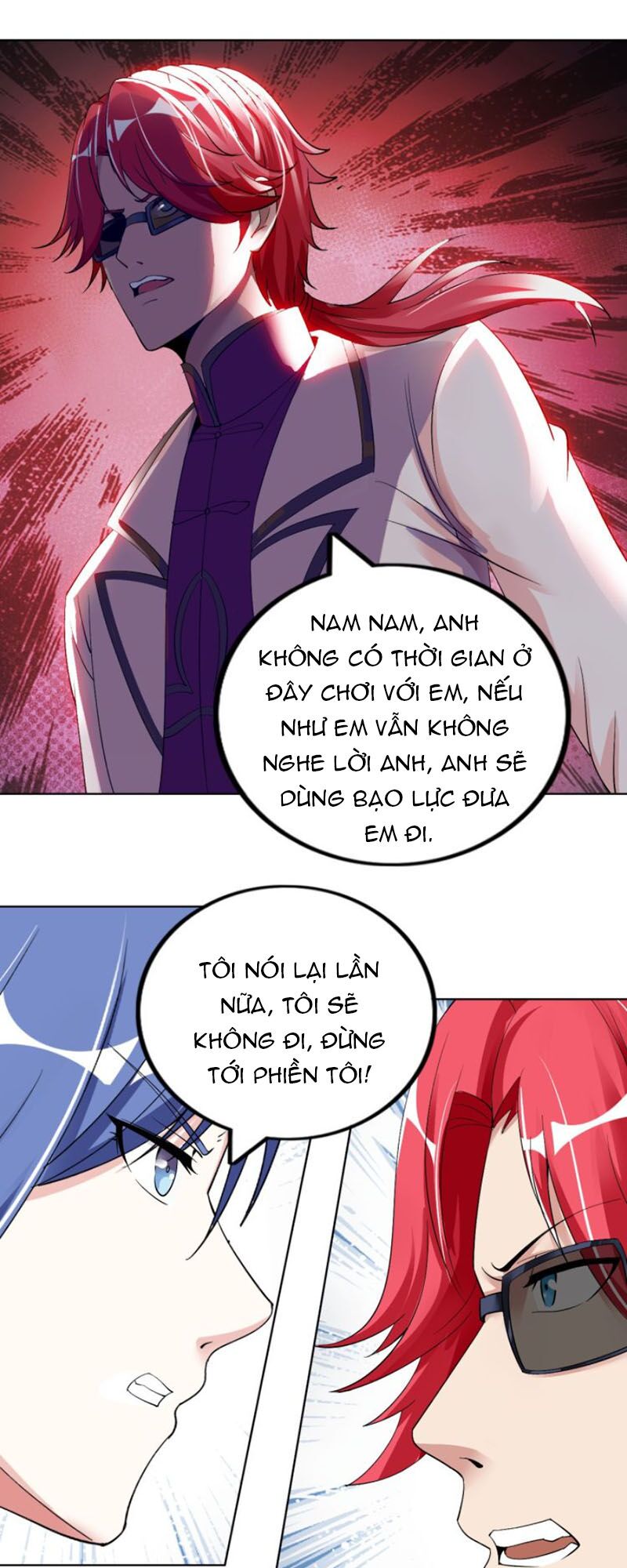 Sư Phụ Của Ta Là Thần Tiên: Chapter 19