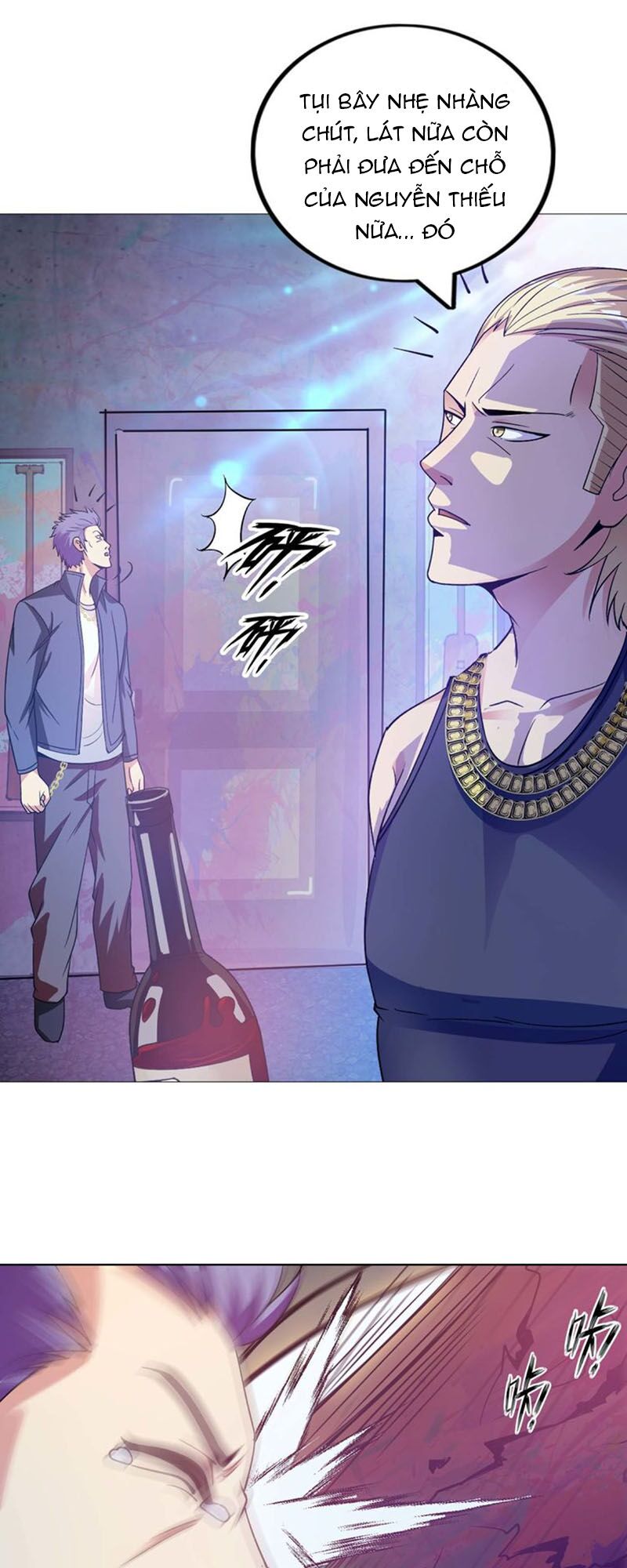 Sư Phụ Của Ta Là Thần Tiên: Chapter 2