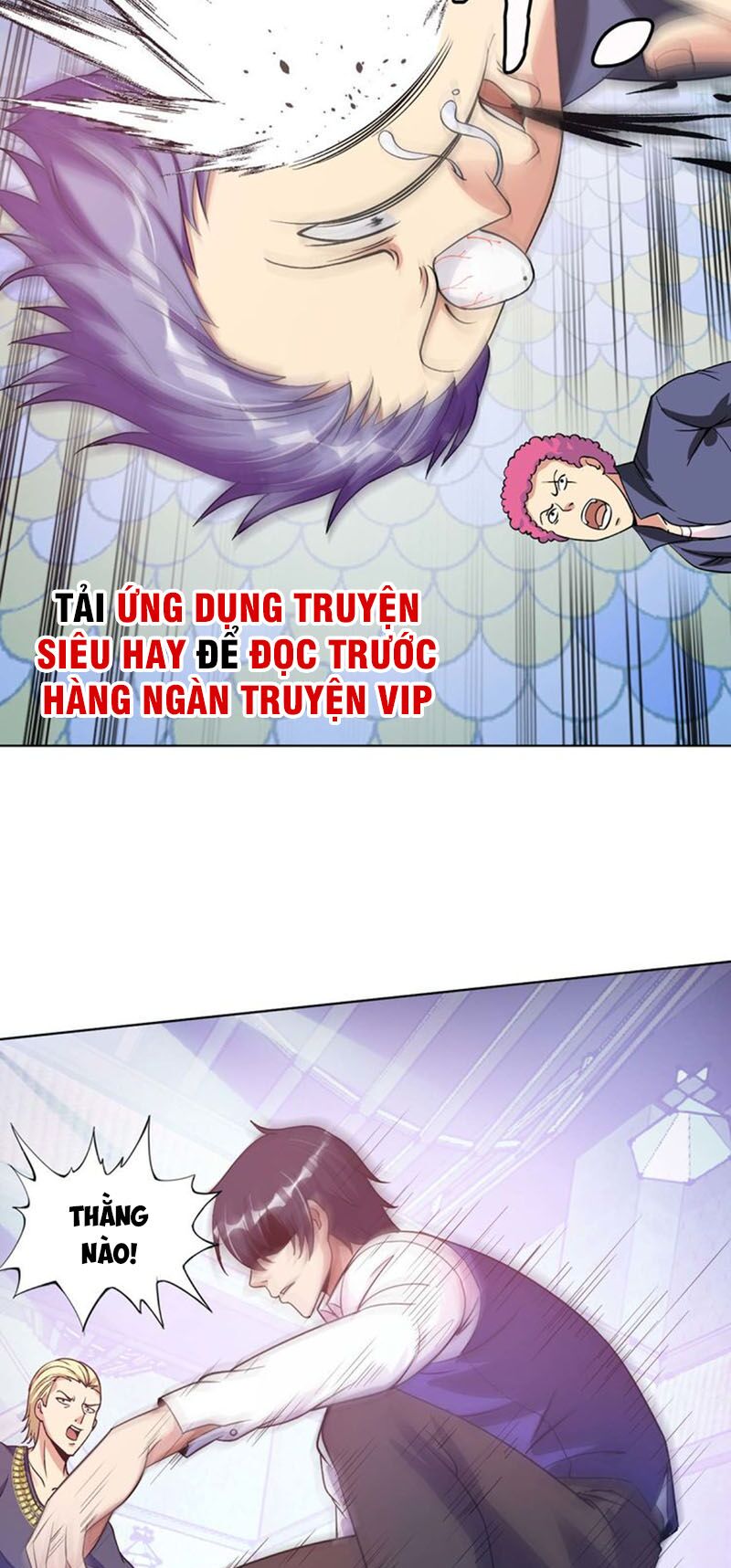 Sư Phụ Của Ta Là Thần Tiên: Chapter 2
