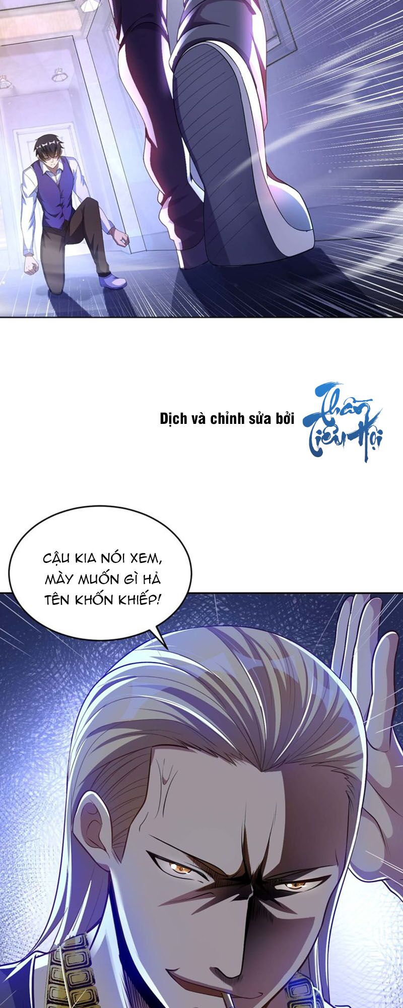 Sư Phụ Của Ta Là Thần Tiên: Chapter 2