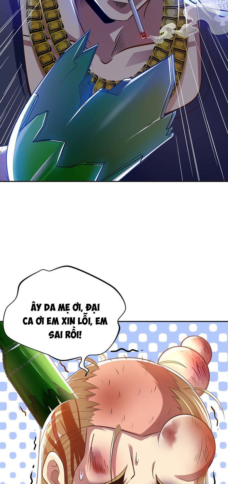 Sư Phụ Của Ta Là Thần Tiên: Chapter 2