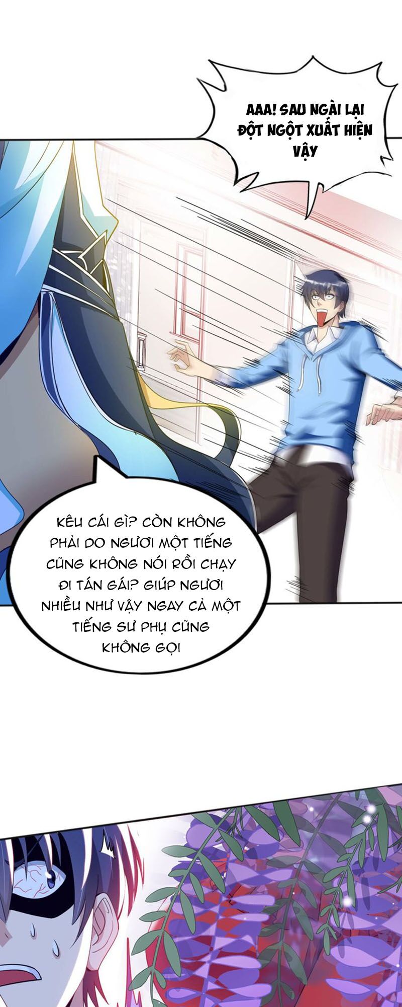 Sư Phụ Của Ta Là Thần Tiên: Chapter 2