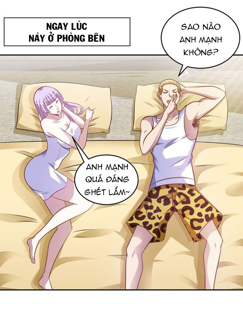 Sư Phụ Của Ta Là Thần Tiên: Chapter 2