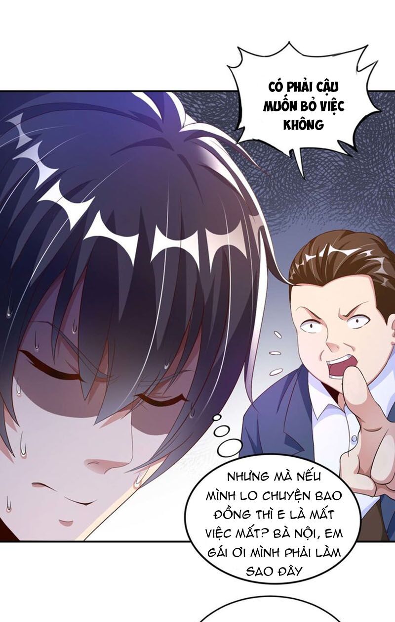 Sư Phụ Của Ta Là Thần Tiên: Chapter 2