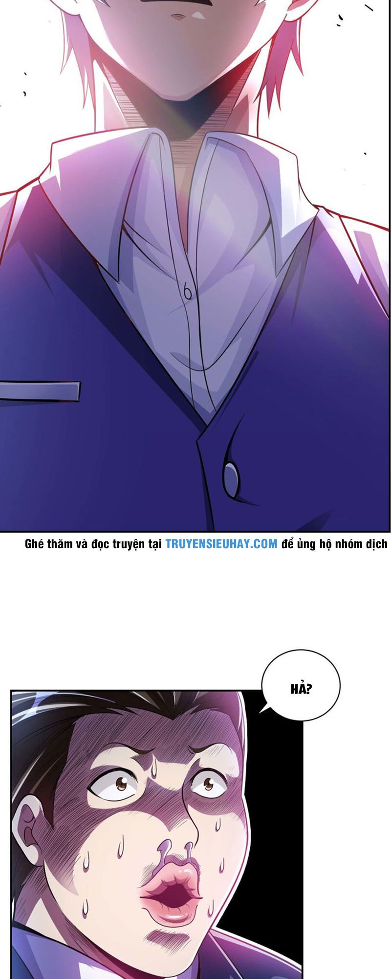 Sư Phụ Của Ta Là Thần Tiên: Chapter 2