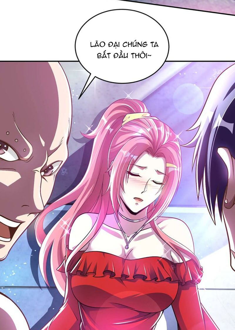 Sư Phụ Của Ta Là Thần Tiên: Chapter 2