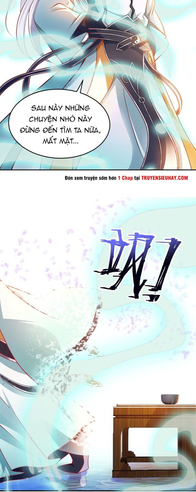 Sư Phụ Của Ta Là Thần Tiên: Chapter 20