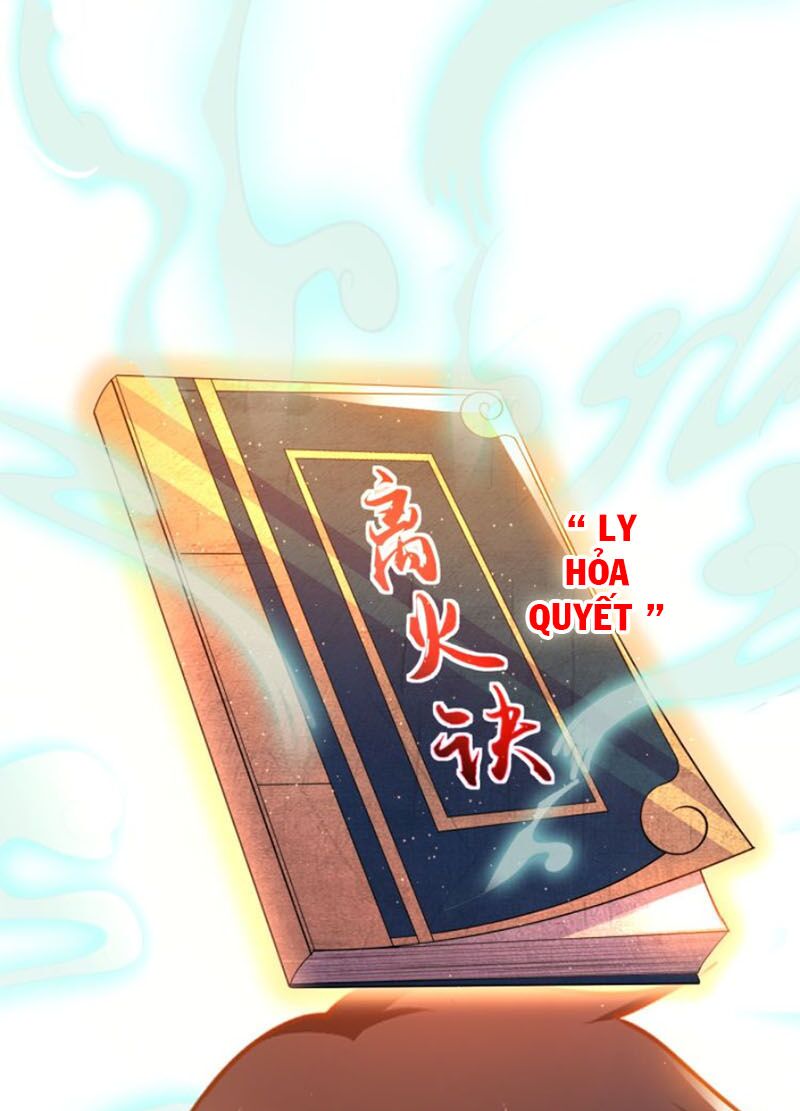 Sư Phụ Của Ta Là Thần Tiên: Chapter 20
