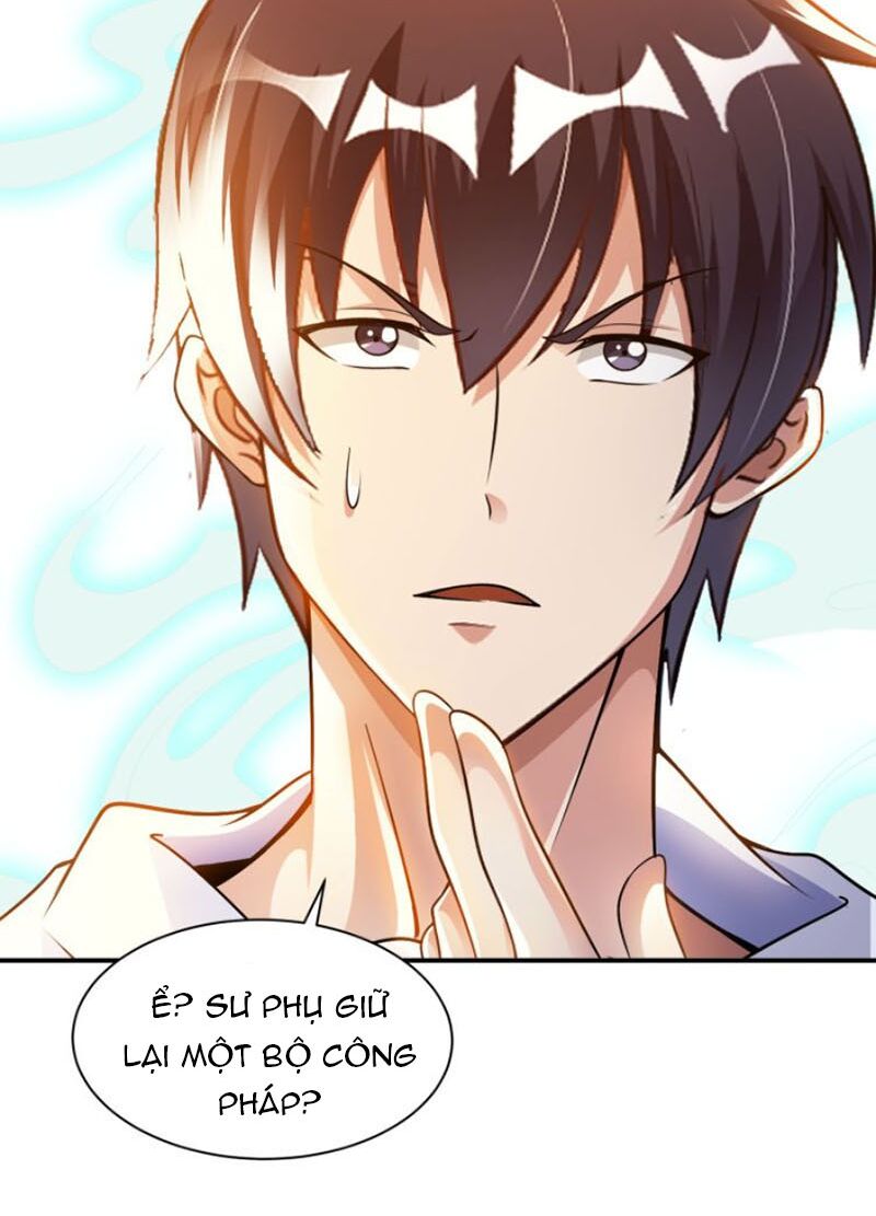Sư Phụ Của Ta Là Thần Tiên: Chapter 20