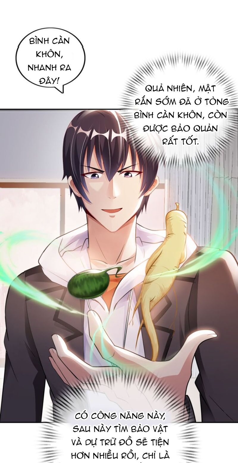 Sư Phụ Của Ta Là Thần Tiên: Chapter 20
