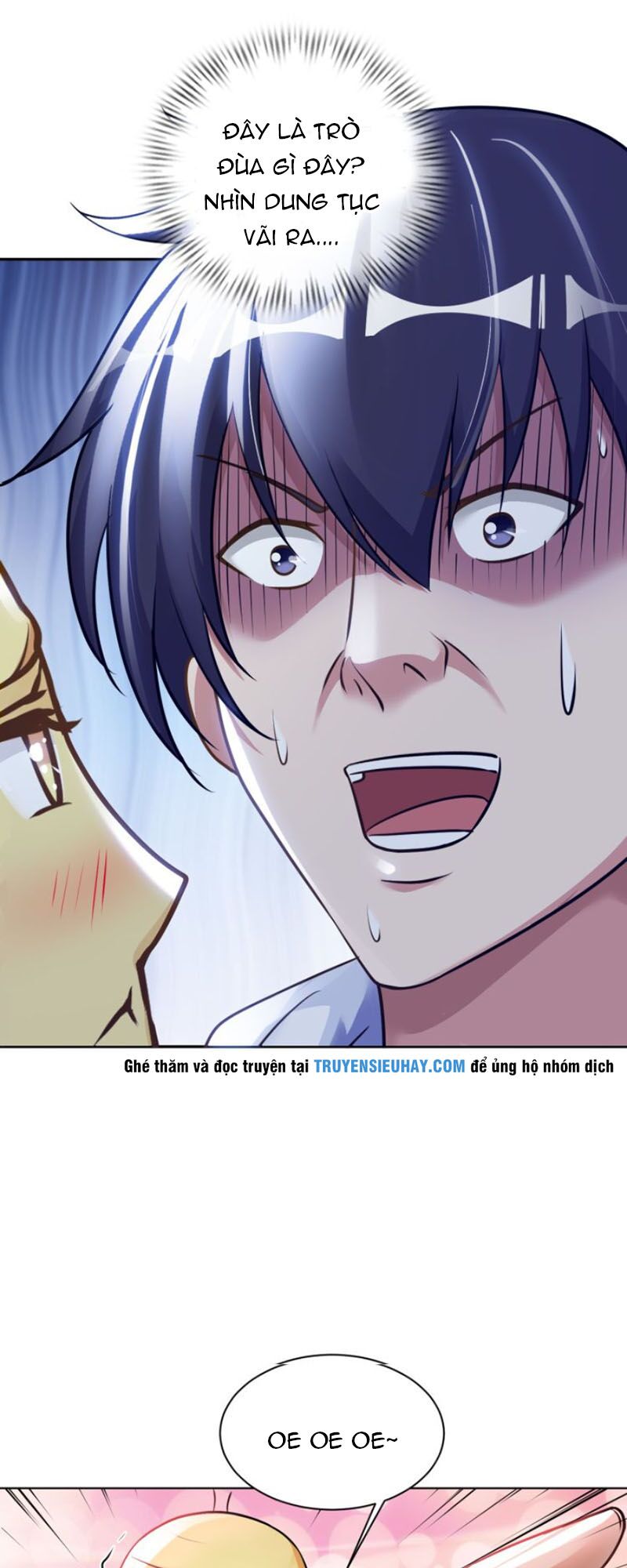 Sư Phụ Của Ta Là Thần Tiên: Chapter 20
