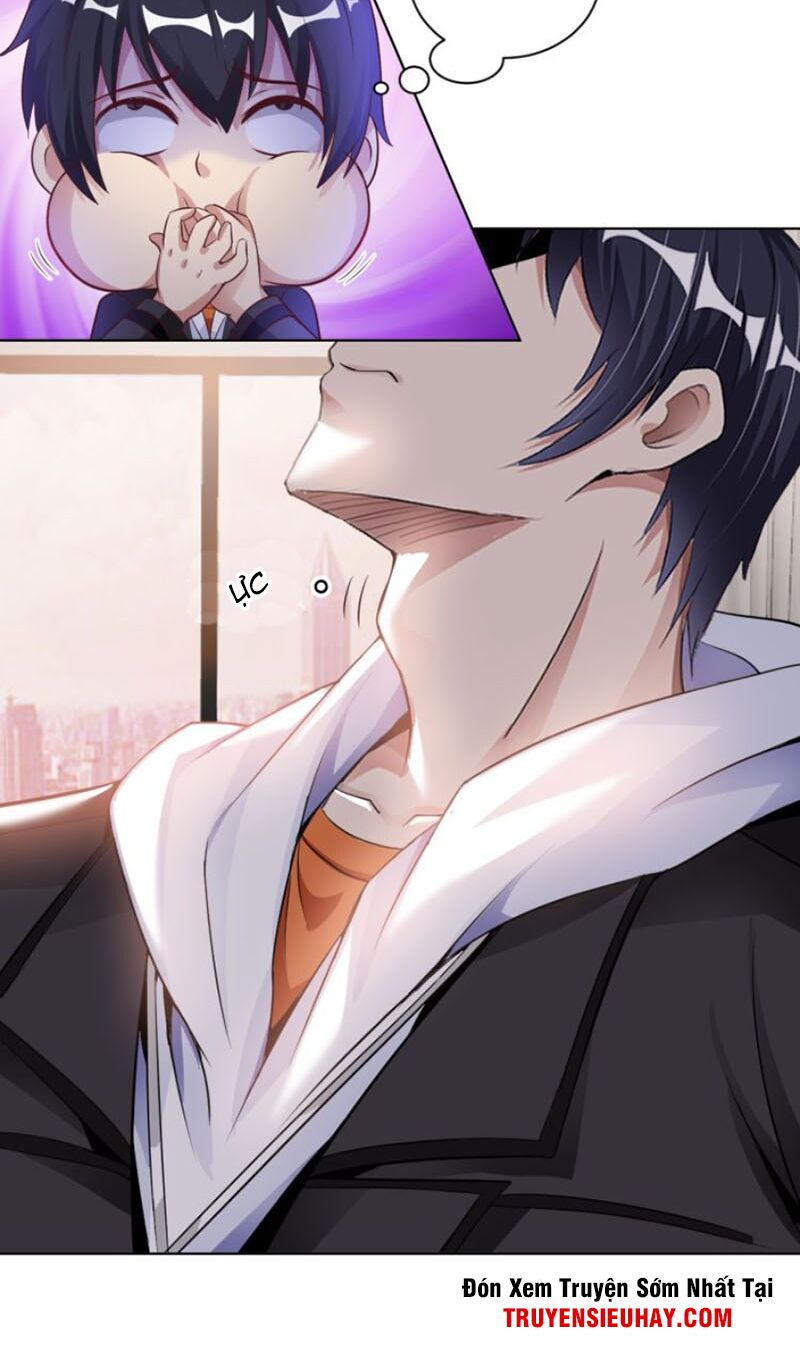 Sư Phụ Của Ta Là Thần Tiên: Chapter 20