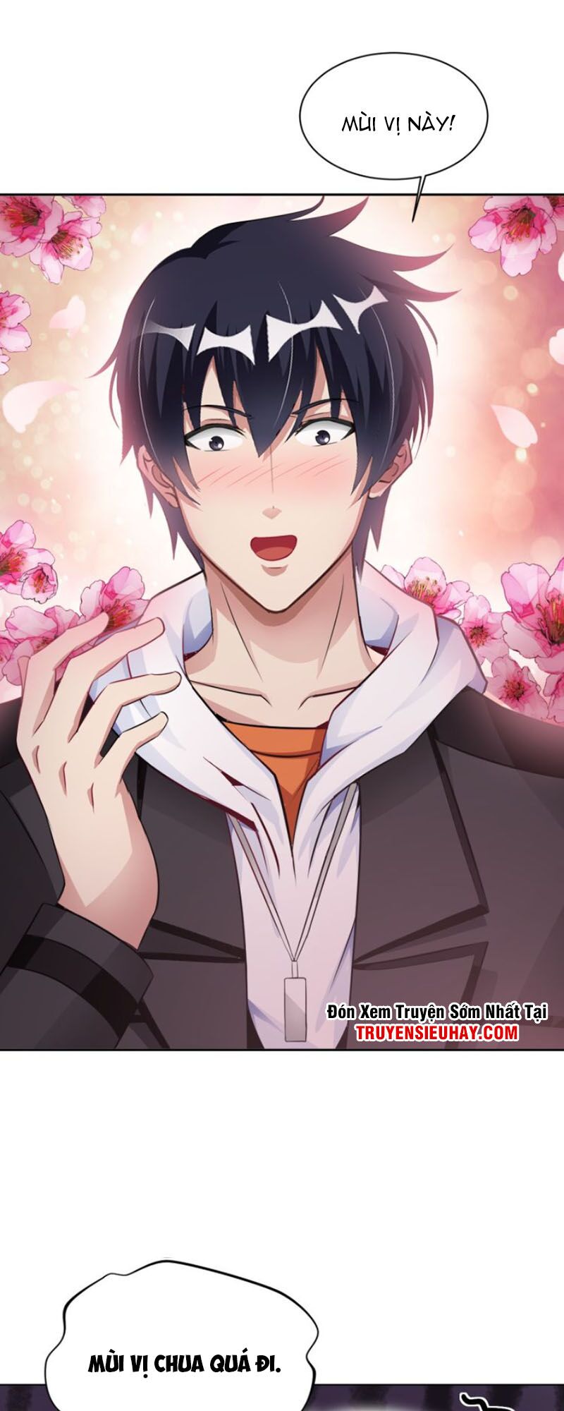 Sư Phụ Của Ta Là Thần Tiên: Chapter 20