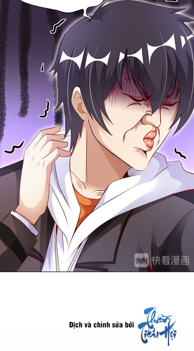 Sư Phụ Của Ta Là Thần Tiên: Chapter 20